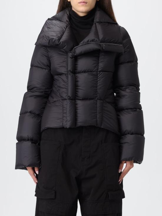 25FW 릭 오웬스 숏패딩 RP02E4746NPD3 09 Black