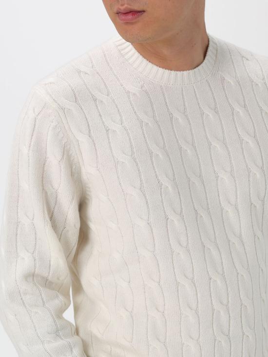 25FW 세인트바쓰 스웨터 REGE007 10 OFF WHITE 00040I White - MC2 SAINT BARTH