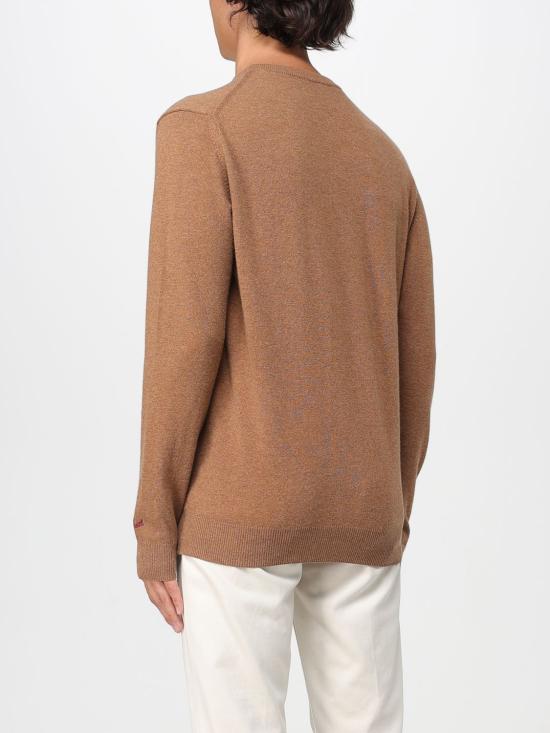 25FW 울리치 스웨터 CFWOKN0278MRUF0469 7370 Camel - WOOLRICH
