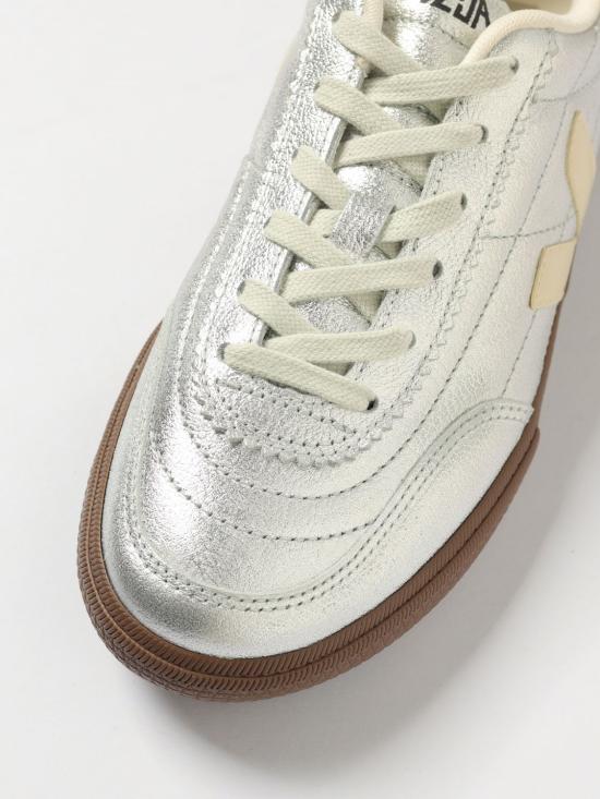 25FW 베자 뮬/슬리퍼 FU2020893 Silver - VEJA