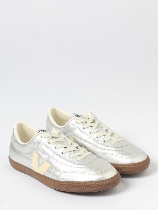 25FW 베자 뮬/슬리퍼 FU2020893 Silver - VEJA