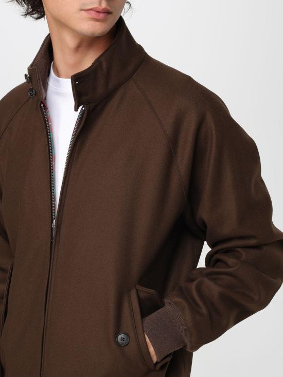 25FW 바라쿠타 자켓 BRCPS1076UT2842 7029 Brown - BARACUTA