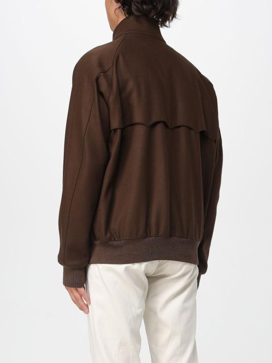 25FW 바라쿠타 자켓 BRCPS1076UT2842 7029 Brown - BARACUTA