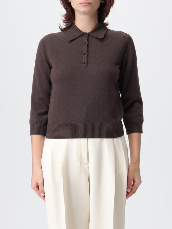 25FW 돌체앤가바나 폴로 티셔츠 FXZ32ZJDVC2 M1348 Brown