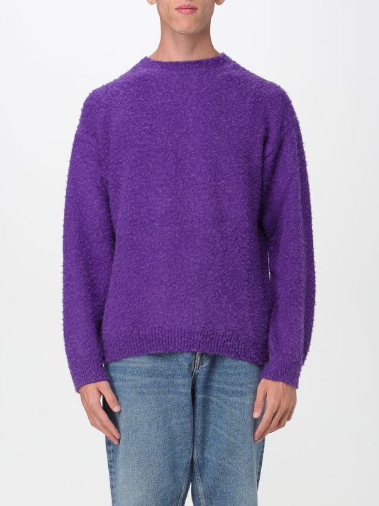 25FW 엠에스지엠 스웨터 3940MM207257595 74 Violet