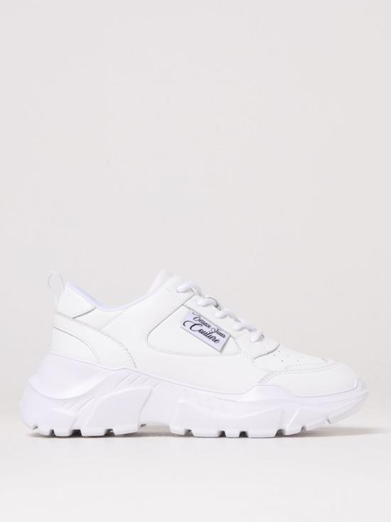 25FW 베르사체 뮬/슬리퍼 79VA3SC2ZPB23 003 White