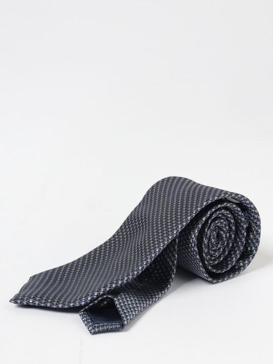 25FW 마이클 코어스 넥타이 MK0DT00183 400 Blue