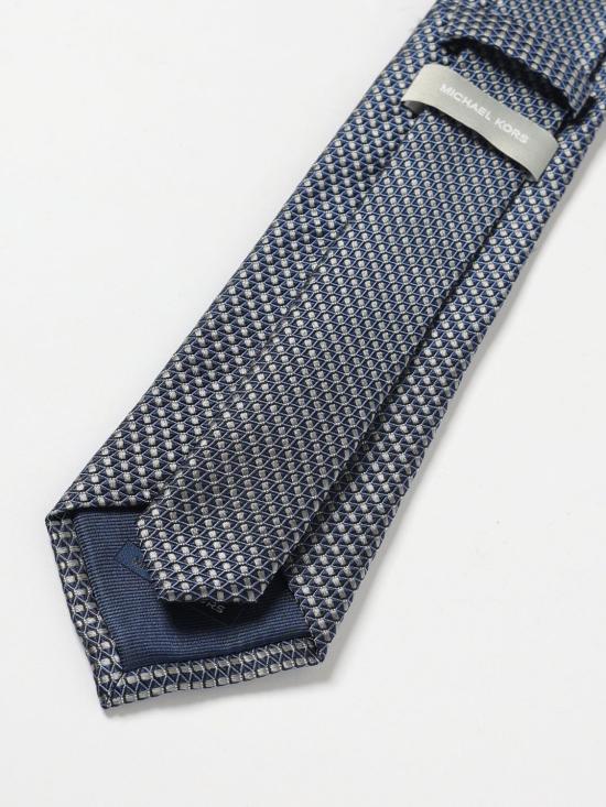 25FW 마이클 코어스 넥타이 MK0DT00183 400 Blue - MICHAEL KORS