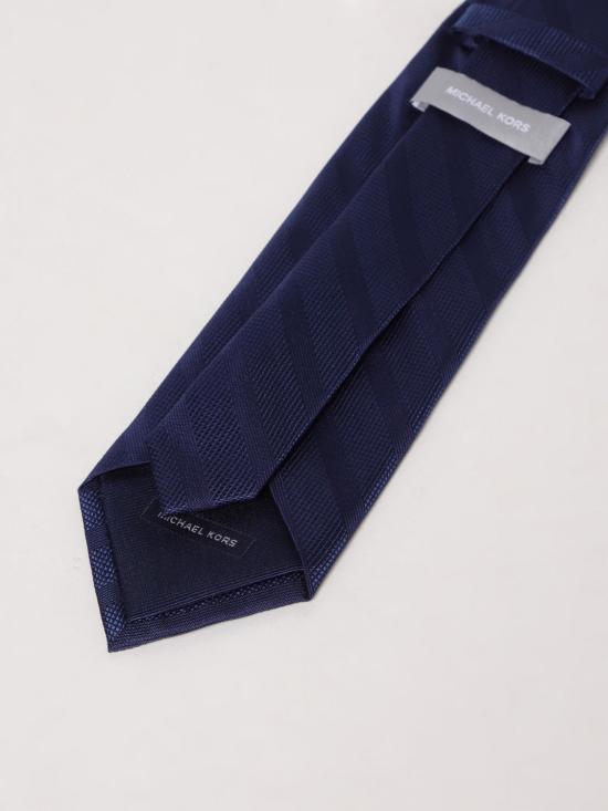 25FW 마이클 코어스 넥타이 MK0DT00193 400 Blue - MICHAEL KORS