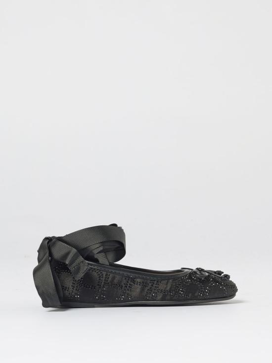 25FW [키즈] 트윈셋 레이스업 슈즈 252GCJ030 00006 Black