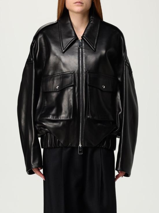 25FW 케이트 자켓 6176937 200 Black