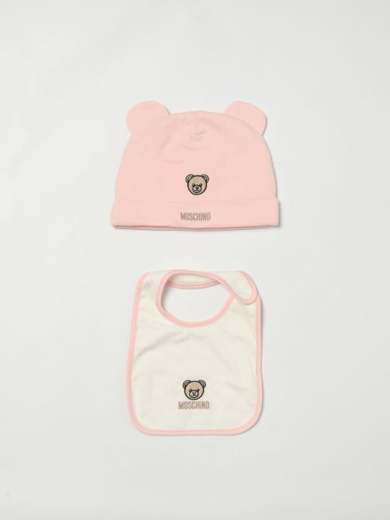 25FW [키즈] 모스키노 액세서리 MUY08OLCA60 50209 Pink