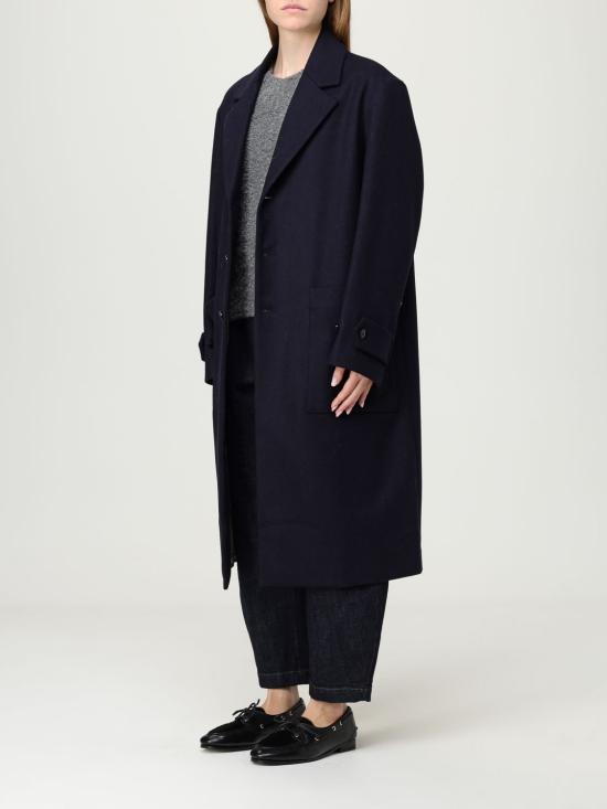 25FW 바레나 코트 CSD53000444 170 Navy - BARENA