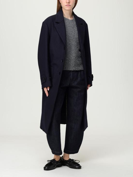 25FW 바레나 코트 CSD53000444 170 Navy - BARENA