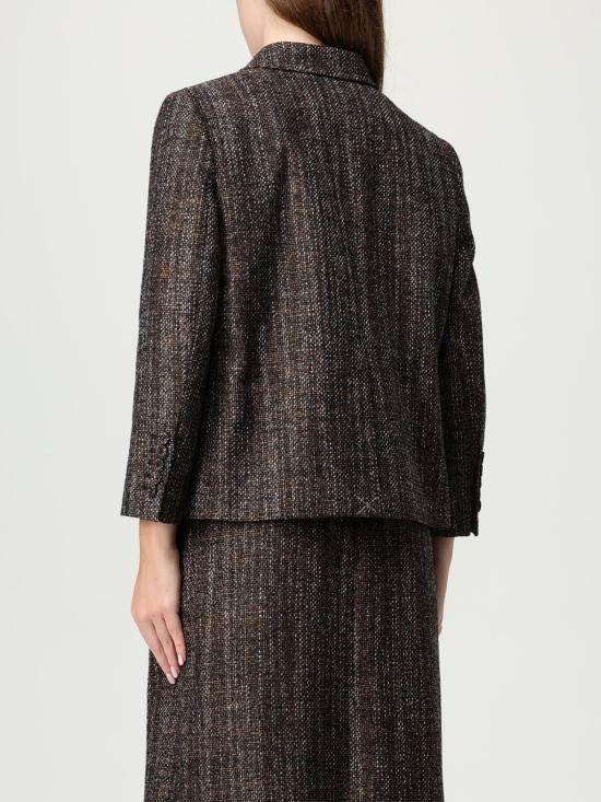 25FW 펜디 자켓 FJ7641AYN5 F1T6K Red - FENDI