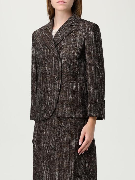 25FW 펜디 자켓 FJ7641AYN5 F1T6K Red - FENDI