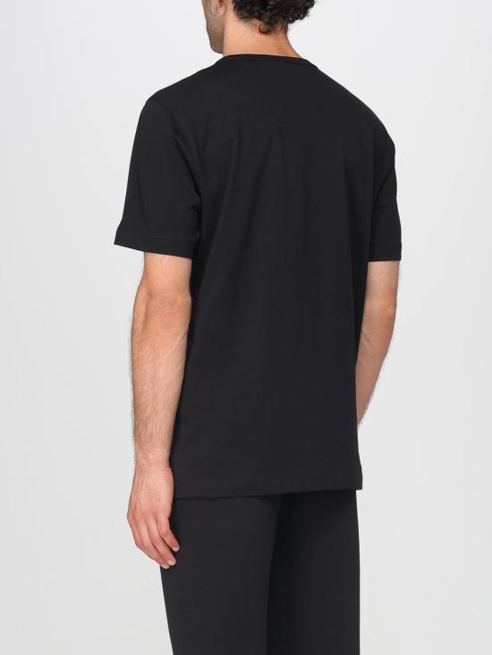 25FW 디젤 반팔 티셔츠 A178800CLBR 9XX Black - DIESEL