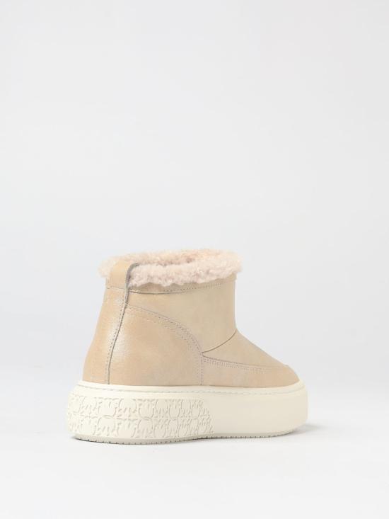 25FW 핑코 뮬/슬리퍼 SS0105P112 O66 Peach - PINKO