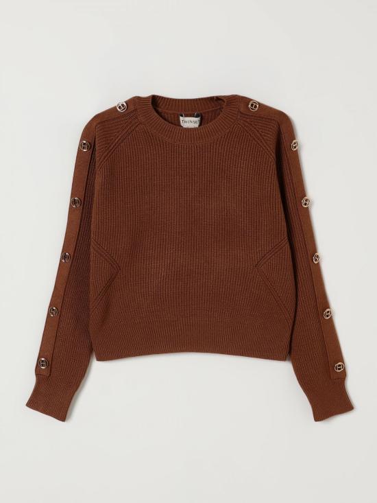 25FW [키즈] 트윈셋 풀오버 252GJ3061 12571 Beige