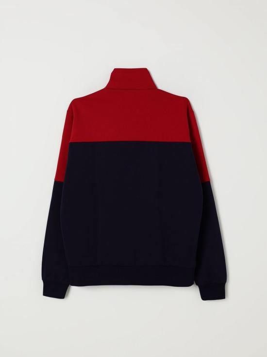 25FW [키즈] 디스퀘어드2 풀오버 DQ2998D0AFG DQ864 Blue - DSQUARED2