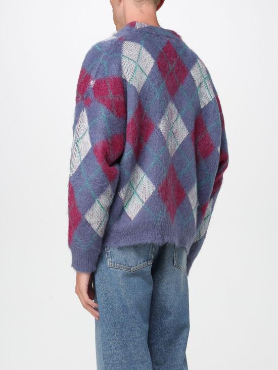 25FW 본사이 스웨터 AW25KN010 MUL Multicolor - BONSAI