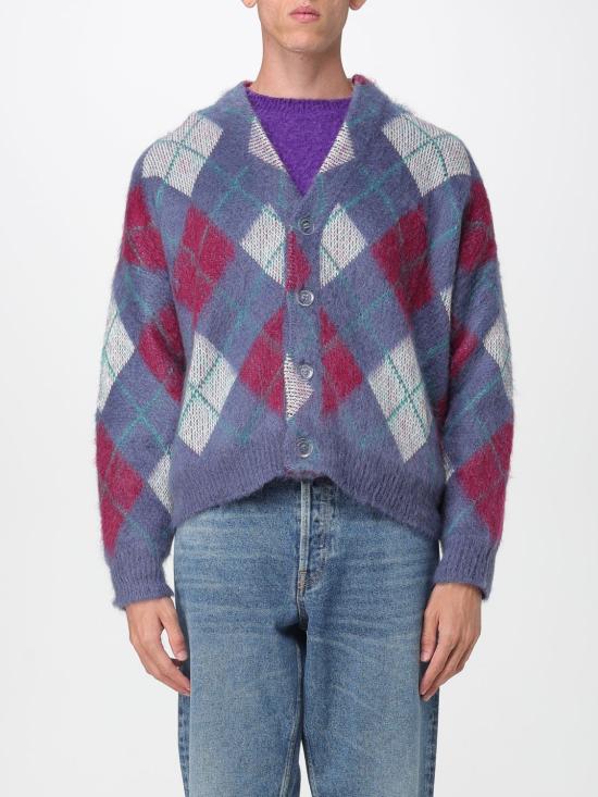 25FW 본사이 스웨터 AW25KN010 MUL Multicolor