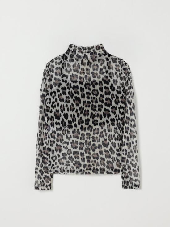 25FW [키즈] 트윈셋 티셔츠 252GJ2351 12700 Brown - TWINSET