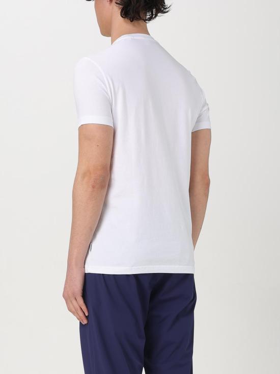 25FW 아스페시 반팔 티셔츠 AY27A335 01072 White - ASPESI