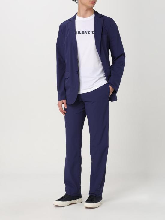 25FW 아스페시 반팔 티셔츠 AY27A335 01072 White - ASPESI