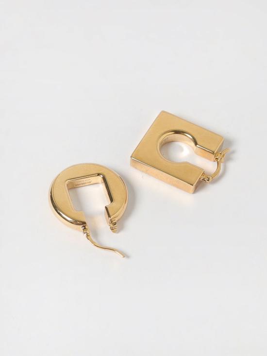 25FW 자크뮈스 이어링 JWW00567AOT4005 270 Gold - JACQUEMUS