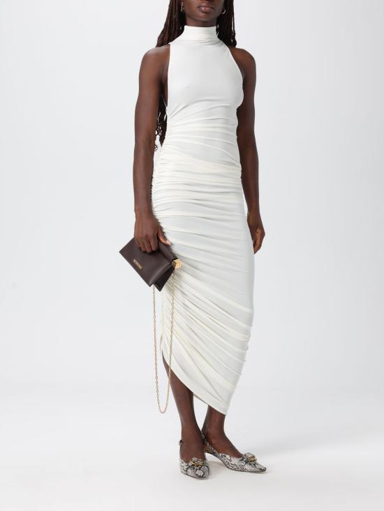 25FW 자크뮈스 이어링 JWW00567AOT4005 270 Gold - JACQUEMUS