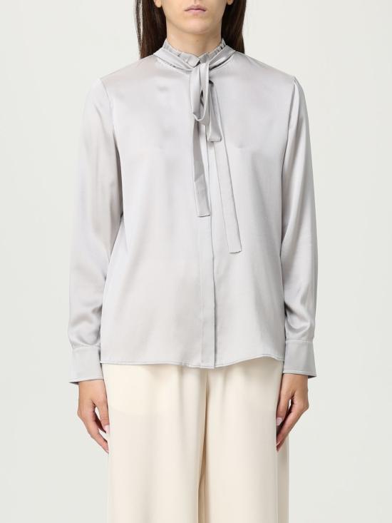 25FW 막스마라 스튜디오 블라우스 2526116022600 080 Grey