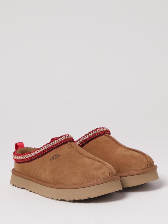 25FW [키즈] 어그 미들 부츠 1143776K CHE Brown - UGG