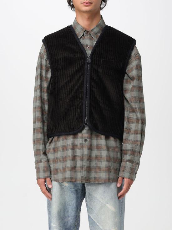 25FW 아워레가시 베스트 M4251TP Brown