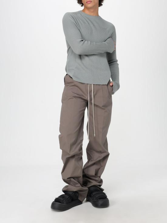 25FW 릭 오웬스 스웨터 RU02E1639RIBM 06 Indigo - RICK OWENS