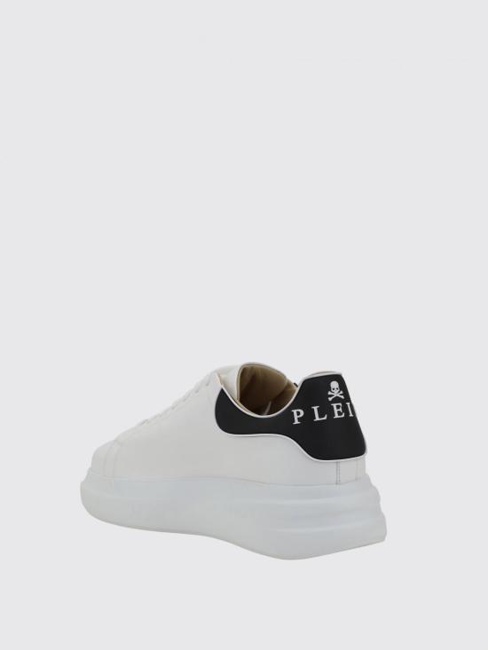 26SS 필립 플레인 스니커즈 PADSUSC0599PLE005N 01 White - PHILIPP PLEIN