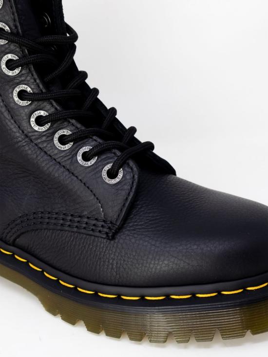 25FW 닥터마틴 뮬/슬리퍼 26206001 Black - DR.MARTENS