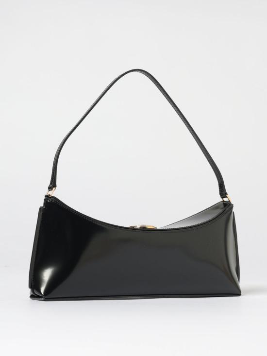 25FW 자크뮈스 숄더백 BAW00438AC18A01 990 Black - JACQUEMUS