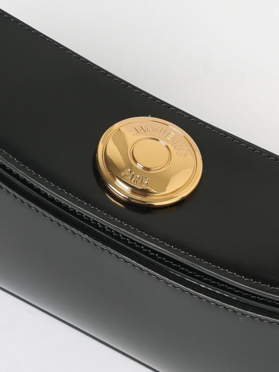 25FW 자크뮈스 숄더백 BAW00438AC18A01 990 Black - JACQUEMUS