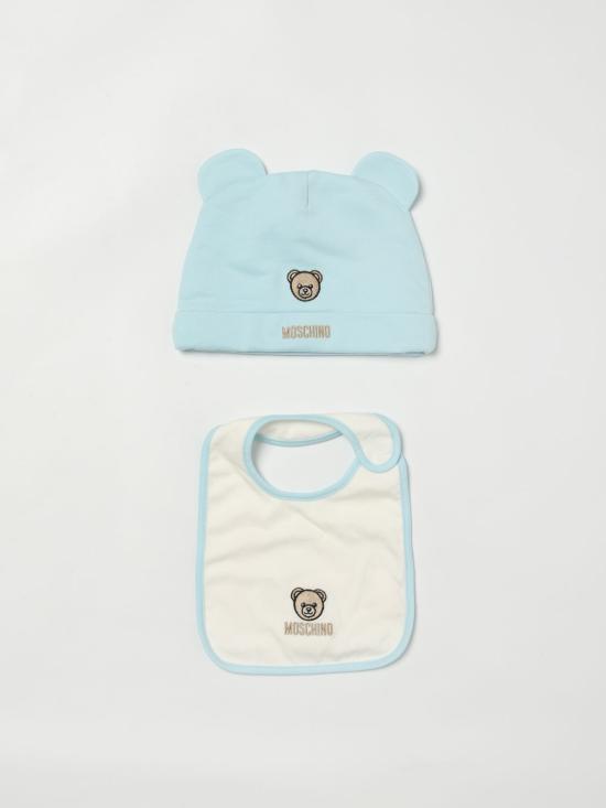 25FW [키즈] 모스키노 액세서리 MUY08OLCA60 40304 Blue