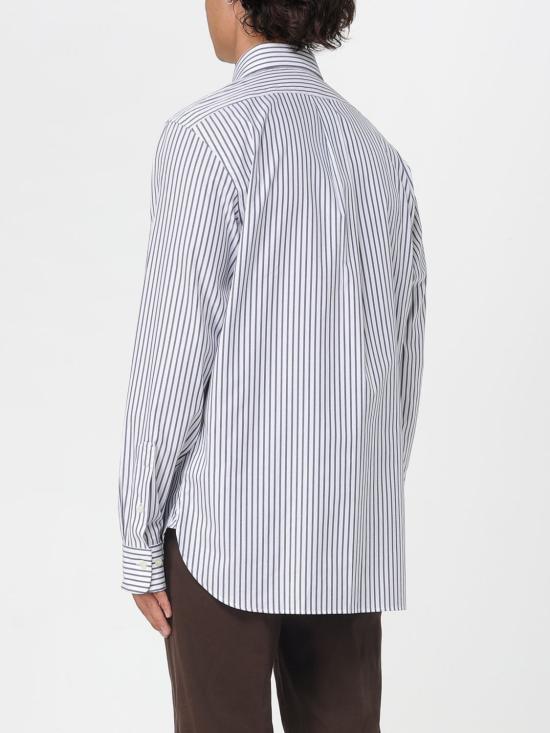 25FW 폴로 랄프로렌 긴팔 셔츠 712887891 001 Blue - POLO RALPH LAUREN