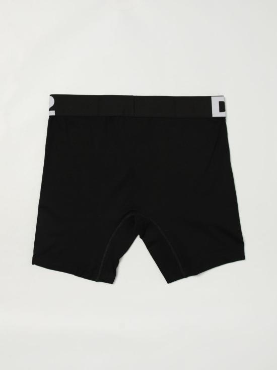 25FW 디스퀘어드2 팬티 D9LC05780 001 Black - DSQUARED2