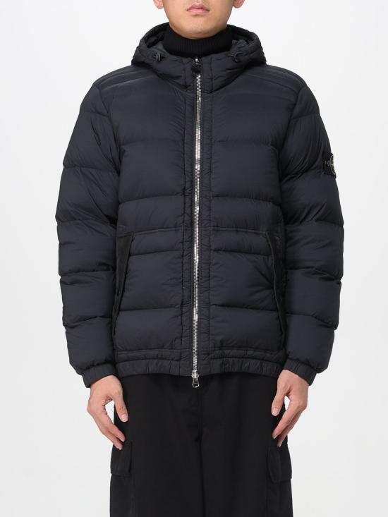 25FW 스톤 아일랜드 패딩 4100040S0028 V0029 Black