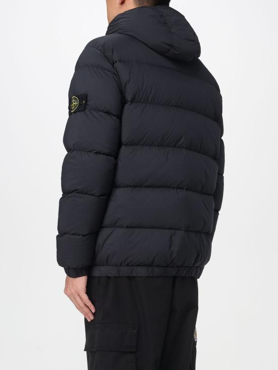 25FW 스톤 아일랜드 패딩 4100040S0028 V0029 Black - STONE ISLAND