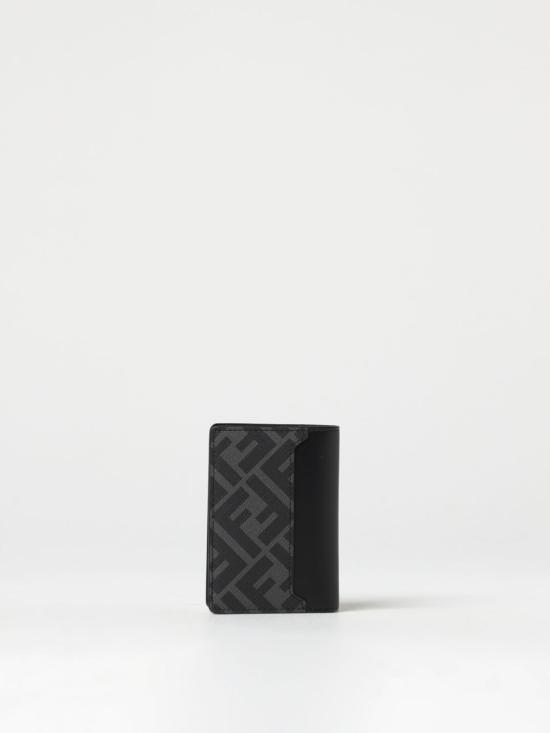25FW 펜디 남성지갑 7M0349AFF2 F0GXN Black - FENDI