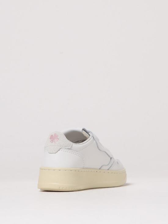 25FW [키즈] 오트리 스니커즈 KILK TG05 Bianco 4 - AUTRY