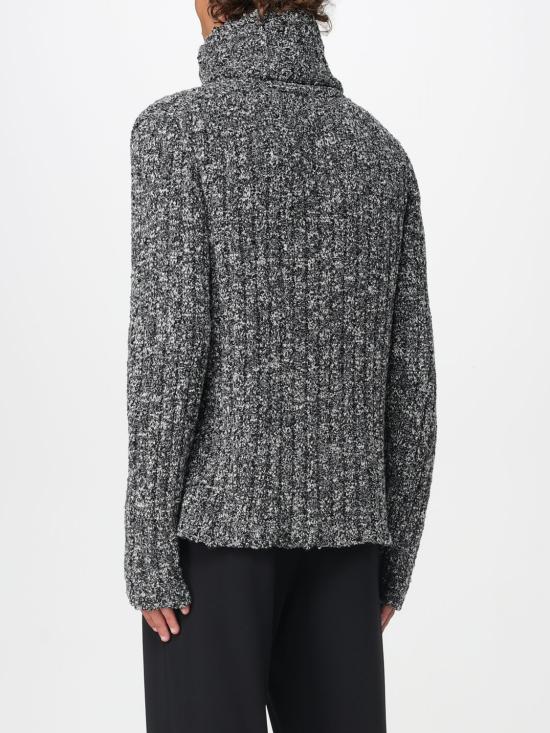 25FW 돌체앤가바나 스웨터 GXW67TJAM6O S0991 White - DOLCE & GABBANA