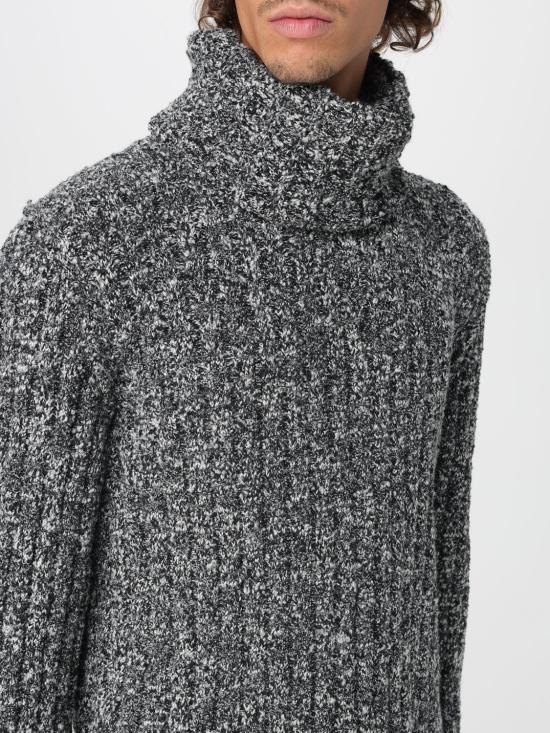 25FW 돌체앤가바나 스웨터 GXW67TJAM6O S0991 White - DOLCE & GABBANA