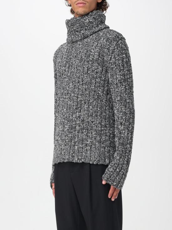 25FW 돌체앤가바나 스웨터 GXW67TJAM6O S0991 White - DOLCE & GABBANA