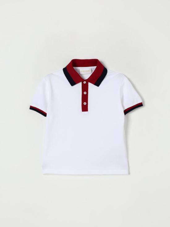 25FW [키즈] 구찌 티셔츠 832309XJHAN 9250 White